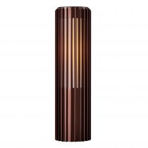 nordlux-potelet - aludra 45 - aluminium - seaside marron metallise -  e27 - base incluse (2118028261)