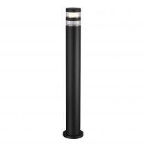 nordlux-potelet - birk - aluminium - noir -  e27 (45518003)