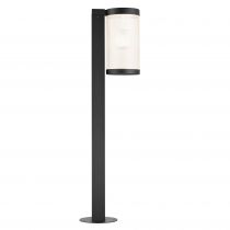 nordlux-potelet - coupar - aluminium - noir -  e27 (2218088003)