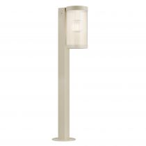 nordlux-potelet - coupar - aluminium - sablé -  e27 (2218088008)