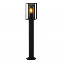 nordlux-potelet - griffin - aluminium - fumé -  e27 (2218158047)