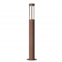 nordlux-potelet - helix - corten - corten -  gu10 (77499938)
