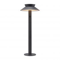 nordlux-potelet - justina - métal - anthracite - solarled (2418098050)