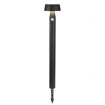 nordlux-potelet - nama - aluminium - noir - solarled (2118278003)