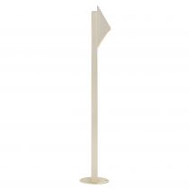 nordlux-potelet - pontio - aluminium - sablé -  gu10 (2218208008)