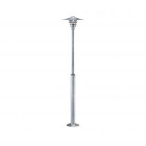 nordlux-potelet - vejers 2m - acier galvanisé - acier galvanisé -  e27 (25168031)