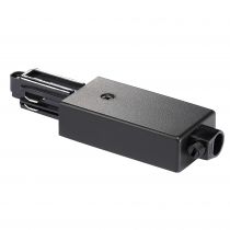 nordlux-rail - link adaptateur côté -  plastique - noir (79039903)