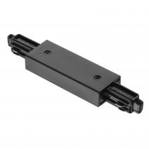 nordlux-rail - link adaptateur double -  plastique - noir (79049903)