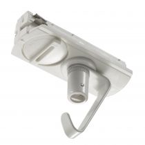 nordlux-rail - link adaptateur suspension -  plastique - blanc (79069901)
