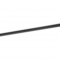 nordlux-rail - link cache 1m -  plastique - noir (2210309003)