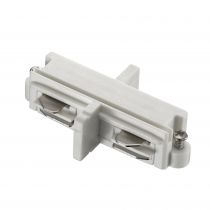 nordlux-rail - link connecteur double -  plastique - blanc (79059901)