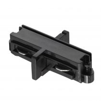 nordlux-rail - link connecteur double -  plastique - noir (79059903)