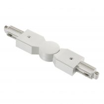 nordlux-rail - link connecteur pivot - plastique - blanc (79029901)