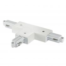 nordlux-rail - link connecteur t droit - plastique - blanc (86059901)