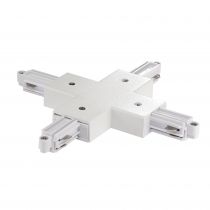 nordlux-rail - link connecteur x - plastique - blanc (86079901)