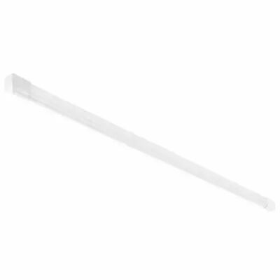 nordlux-r�glette - arlington 120 -  plastique - blanc - led module incl. (47836101)