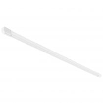 nordlux-réglette - arlington 120 -  plastique - blanc - led module incl. (47836101)