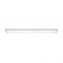 nordlux-réglette - burbank 90 sensor -  plastique - blanc - led module incl. (2410076101)
