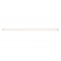 nordlux-réglette - glendale 120 -  plastique - blanc - led module incl. (2410136101)