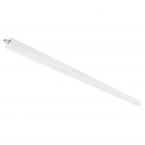 nordlux-réglette - oakland 150 - 28w -  plastique - blanc - led module incl. (47756101)