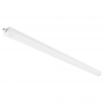 nordlux-réglette - oakland 150 - 55w -  plastique - blanc - led module incl. (47766101)