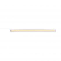 nordlux-réglette - preston 55 - matière plastique - blanc - led module incl. (2510176101)