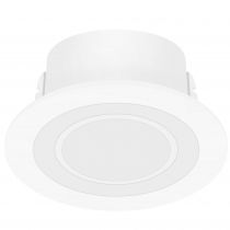 nordlux-spot encastré - clyde 8 -  plastique - blanc - led module incl. (47500101)
