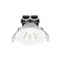 nordlux-spot encastré - fremont - métal - blanc - led module incl. (2310046001)
