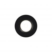 nordlux-spot encastré - fremont - métal - noir - led module incl. (2310046003)