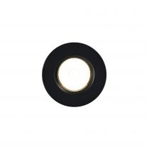 nordlux-spot encastré - fremont 3-kit 2700k - métal - noir - led module incl. (2310036003)
