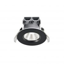 nordlux-spot encastré - fremont 3-kit 4000k - métal - noir - led module incl. (2310056003)