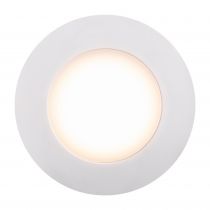 nordlux-spot encastré - leonis 3-kit - plastique - blanc - led module incl. (49160101)