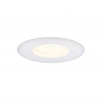 nordlux-spot encastré - rosalee - aluminium - blanc - led module incl. (2410200101)