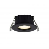 nordlux-spot encastré - rosalee - aluminium - noir - led module incl. (2410200103)