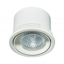 nordlux-spot encastré - sorina - métal - blanc -  gu10 (2310360001)