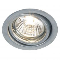 nordlux-spot encastré - tip - métal - acier galvanisé -  gu10 (20299931)