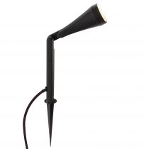 nordlux-spoterie - mono - aluminium - noir -  gu10 (83698003)