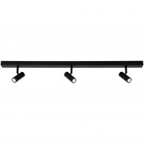 nordlux-spoterie - omari x3 - métal - noir - led module incl. (2112193003)
