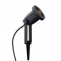 nordlux-spoterie - spotlight - aluminium - noir -  gu10 (20789903)