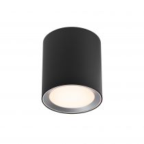 nordlux-surface spot - landon 14 - métal - noir - led module incl. (2110670103)
