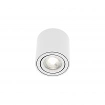 nordlux-surface spot - sabonis - aluminium - blanc -  gu10 (2410220101)