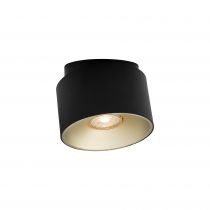 nordlux-surface spot - torone - métal - noir -  gu10 (2310460103)