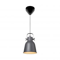 nordlux-suspension - adrian 16 - métal - anthracite -  e27 (48783003)