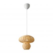 nordlux-suspension - allie - rotin - nature (marron) -  e27 (2412753060)