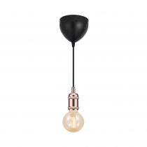 nordlux-suspension - avra - métal - cuivre -  e27 (84800030)