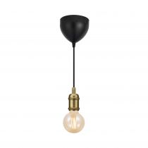 nordlux-suspension - avra - métal - laiton -  e27 (84800025)