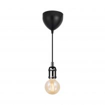 nordlux-suspension - avra - métal - noir -  e27 (84800003)