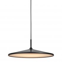 nordlux-suspension - balance 2.0 - métal - noir - led module incl. (2412783003)