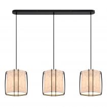 nordlux-suspension - cardine - tyvek - blanc -  e27 (2312443001)