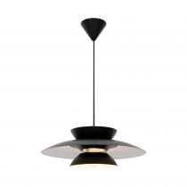 nordlux-suspension - carmen - métal - noir -  e27 (2213603003)